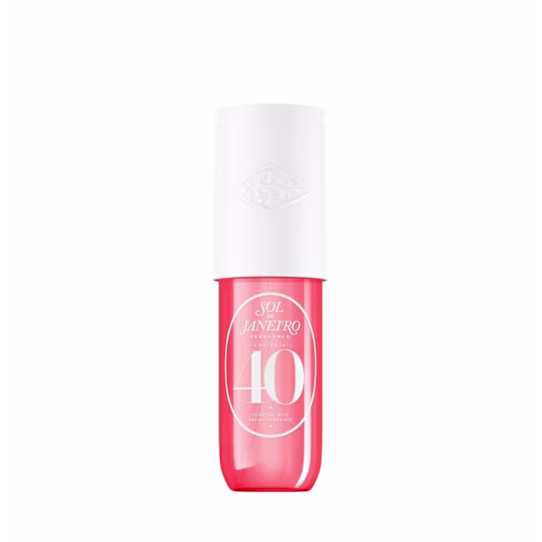 BRUMA DE PERFUME - BRAZILIAM CRUSH CHEIROSA  40 (90 ML)