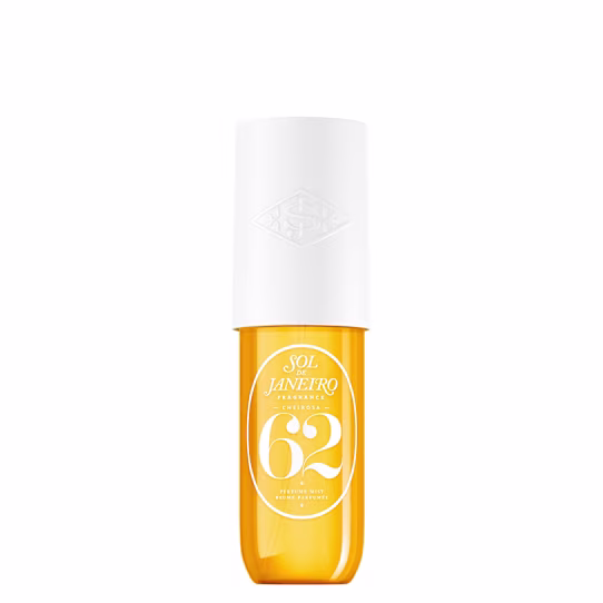 BRUMA DE PERFUME - BRAZILIAM CRUSH CHEIROSA 62  (90 ML)