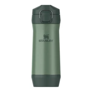 YERBERA STANLEY CLASSIC GREEN CON DESPOLVILLIADOR - 500 GR