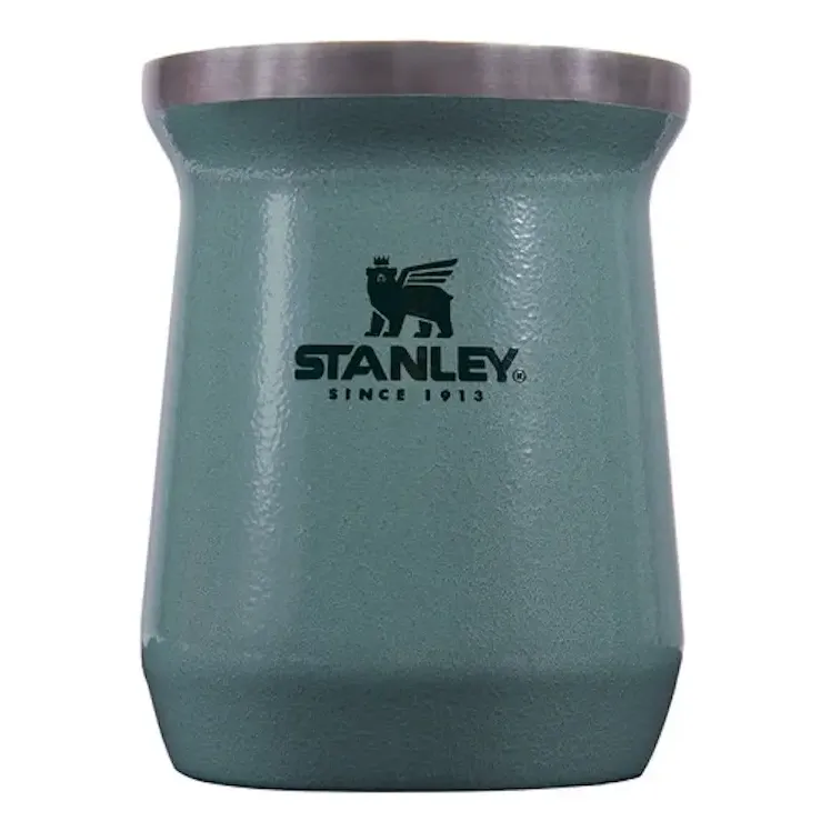 MATE STANLEY INOXIDABLE GREEN - 0,23 L
